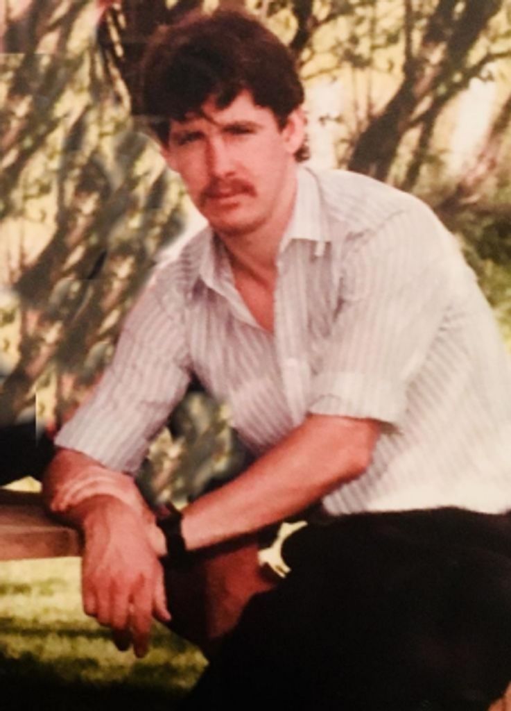 Kevin James Walsh