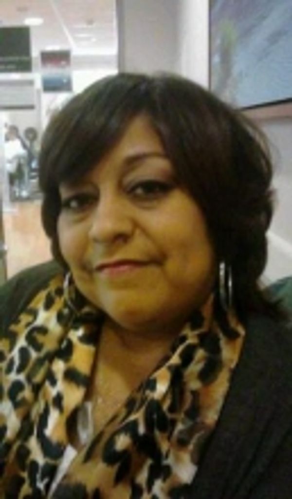 Patricia Ann Marroquin