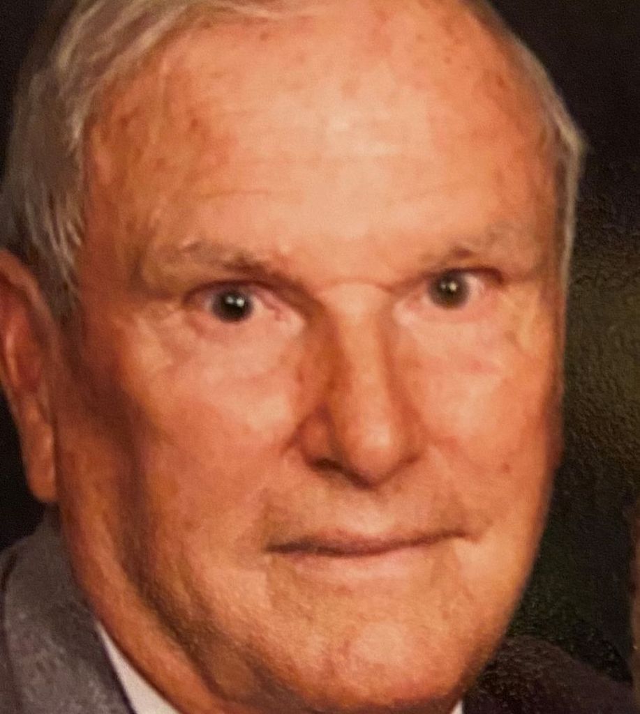 James "Jimmy" Ralph Hodge