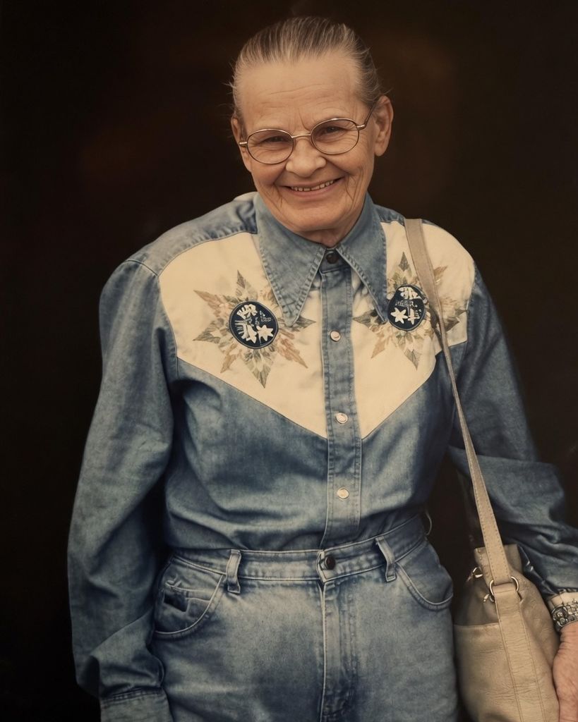 Rose McMullen Dangler