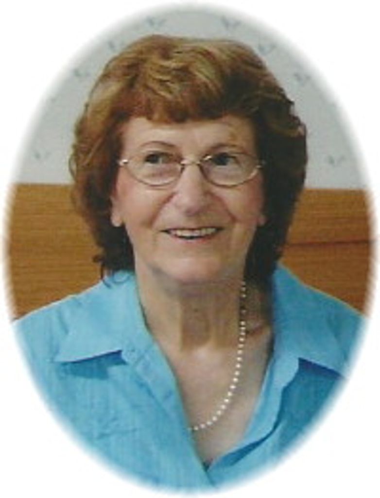 Elsie Chryplywy (Nee Hutniak)