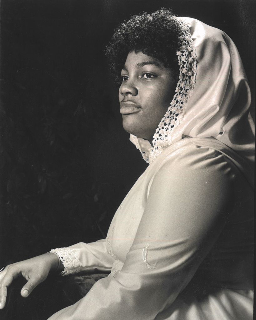 Frances Victoria Woods Profile Photo