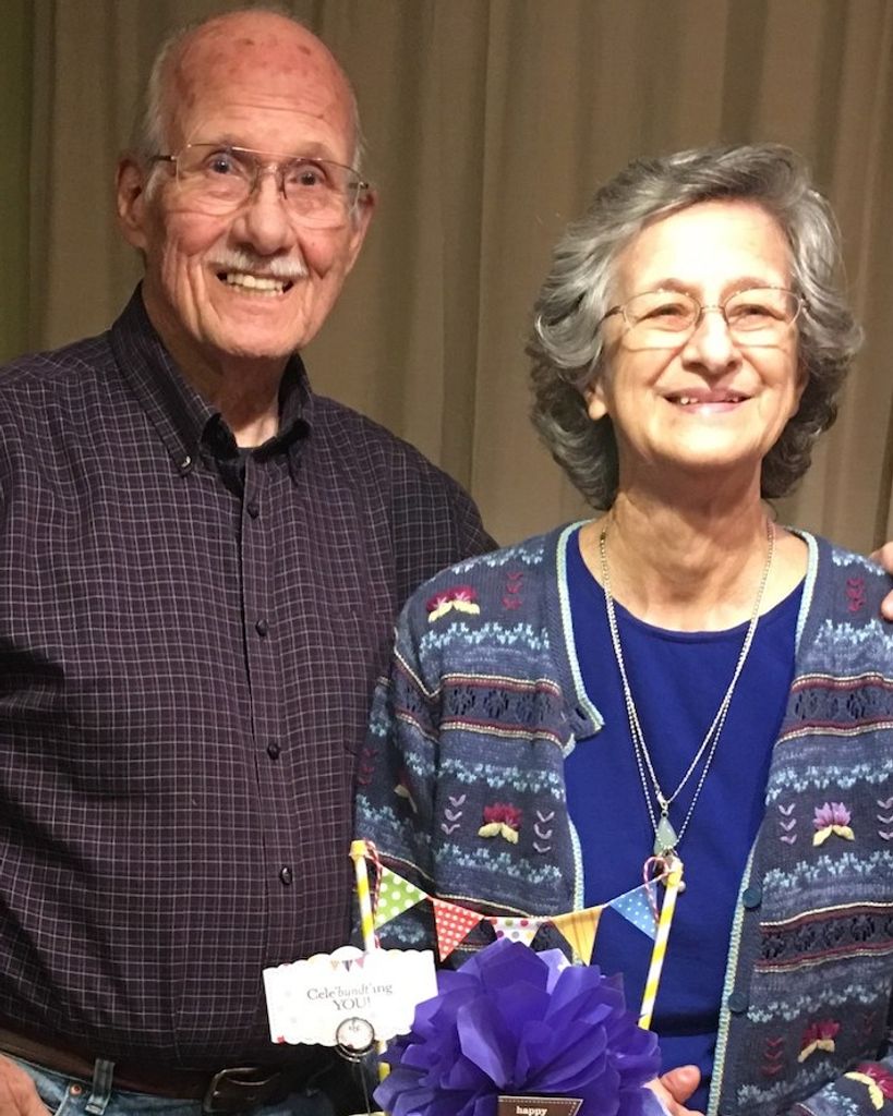 William E. "Bill" & Marie Moore Profile Photo