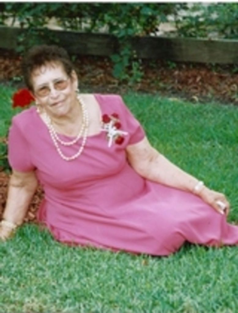 Maria Santos Damian