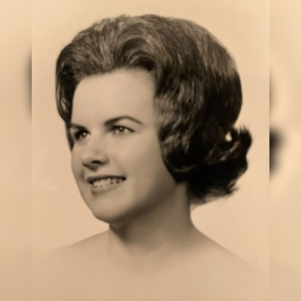 Ms. Margaret (Peggy) Morgan Tarr