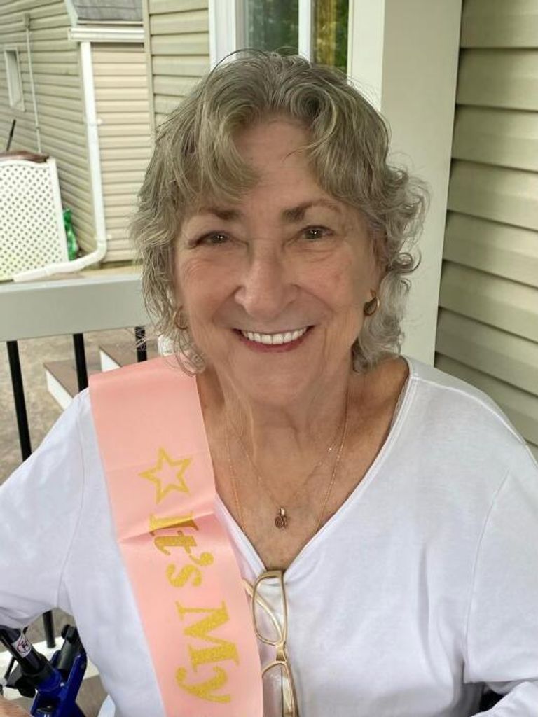 Carol A (Jennings)  Garman