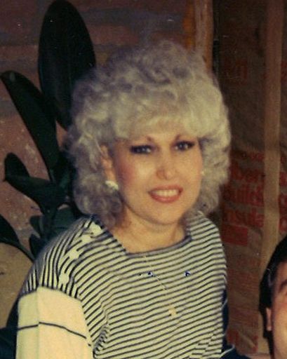 Photo of Denise Evelyn Walker