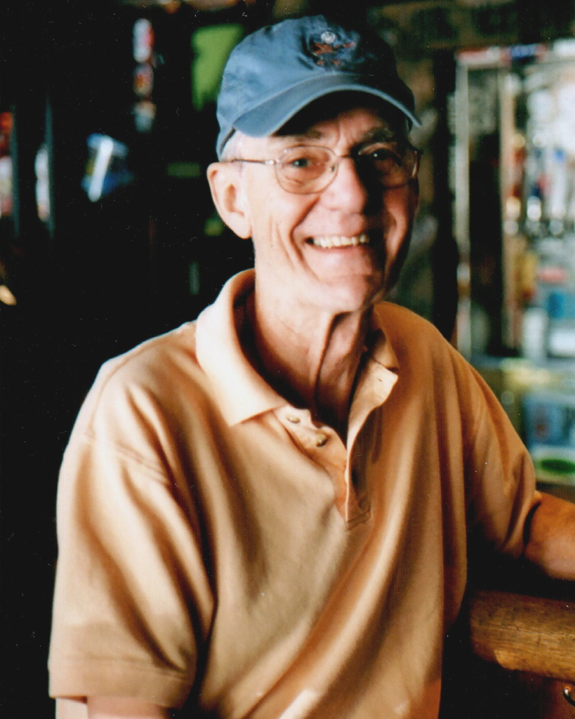 Joe D. Cowdry