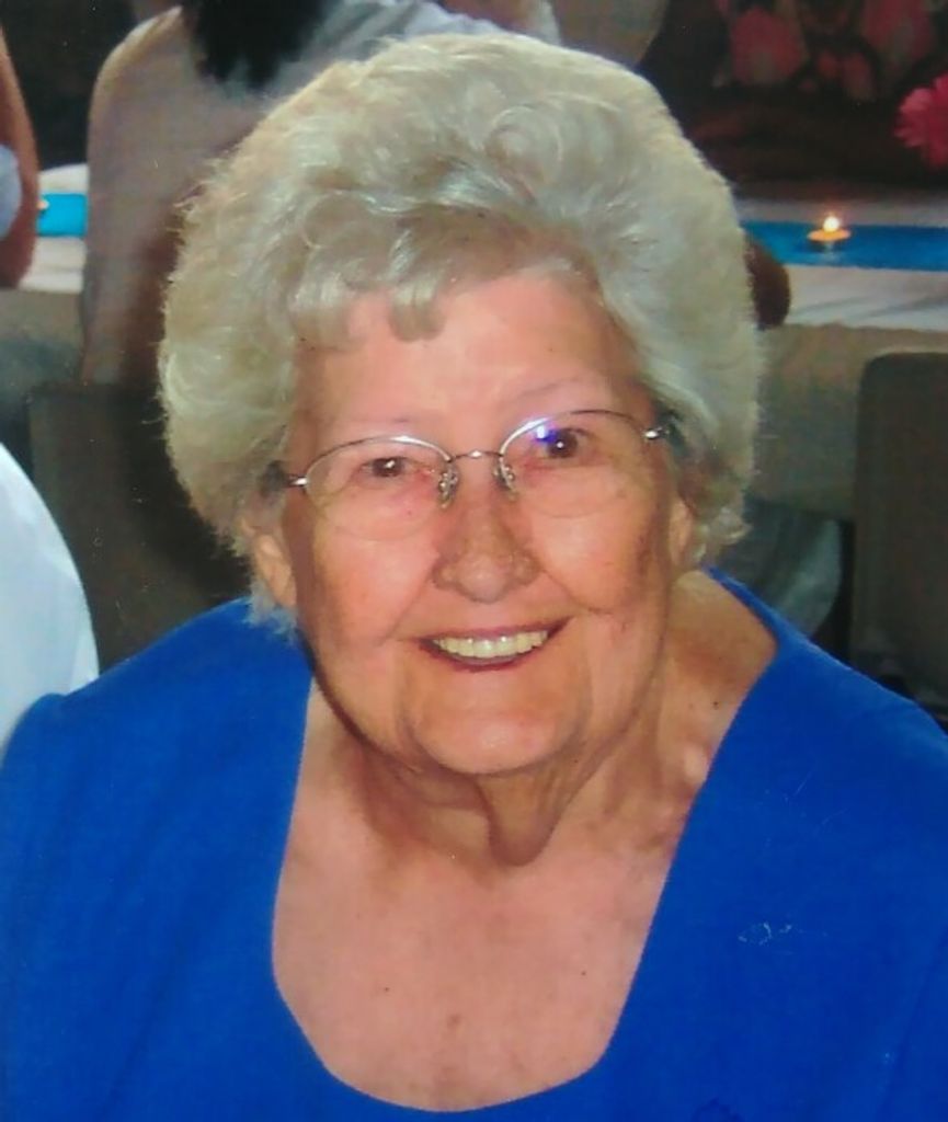 Mary Elizabeth Franklin Profile Photo
