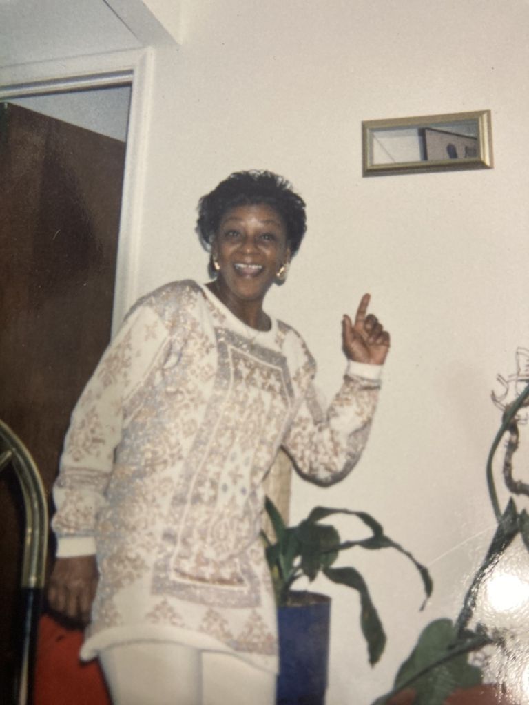 Geraline Odom Arnold