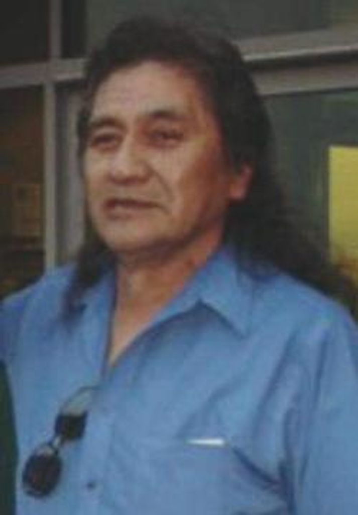 Keith Williams "Chief" Brown