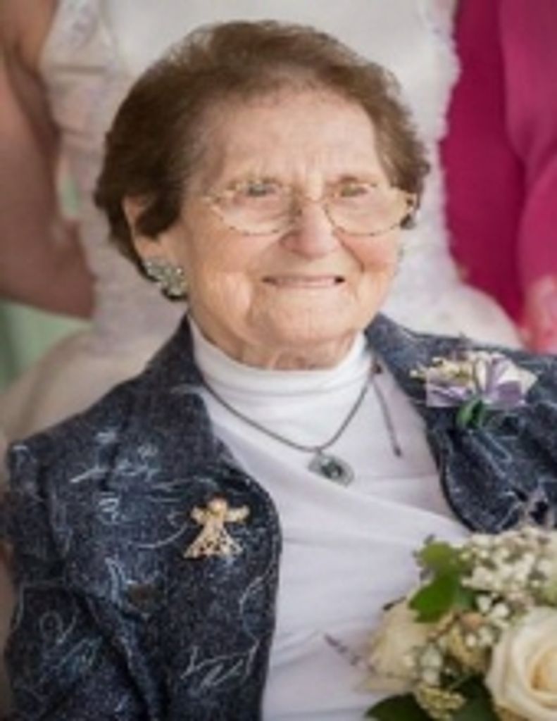 Nora Belle Bennington