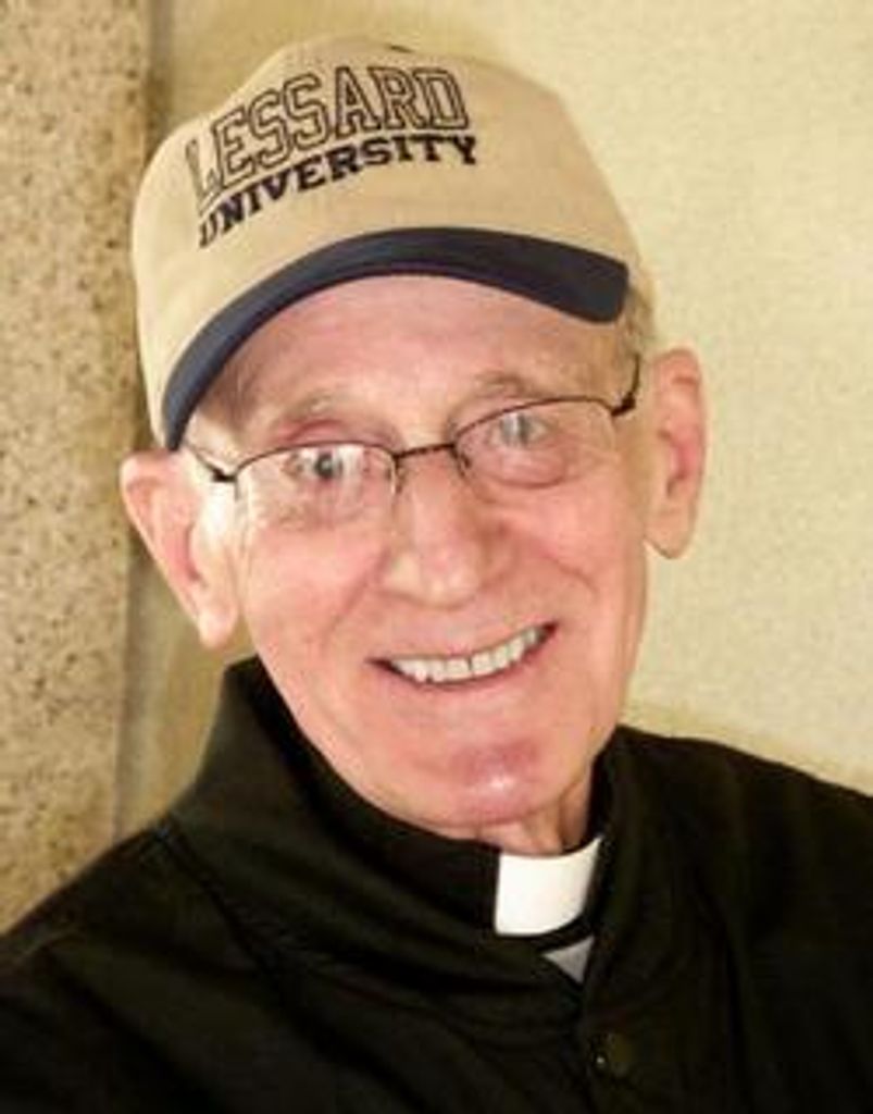 Bishop Raymond Lessard