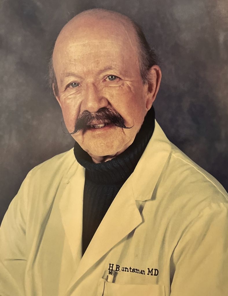 Dr. Harry Huntsman Profile Photo