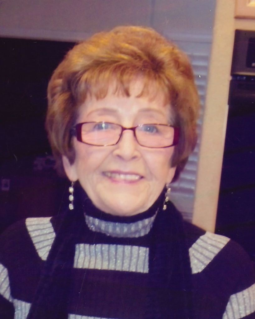 Betty Lee Kennedy