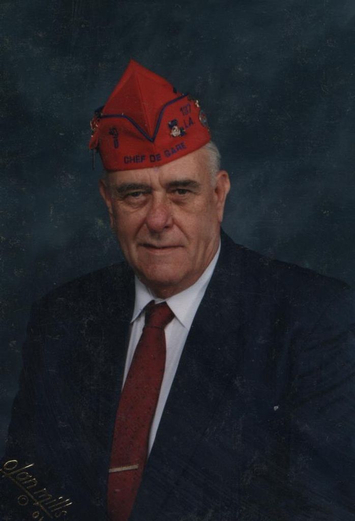 TSgt. Donald K. Schreiber (USAF Ret.)