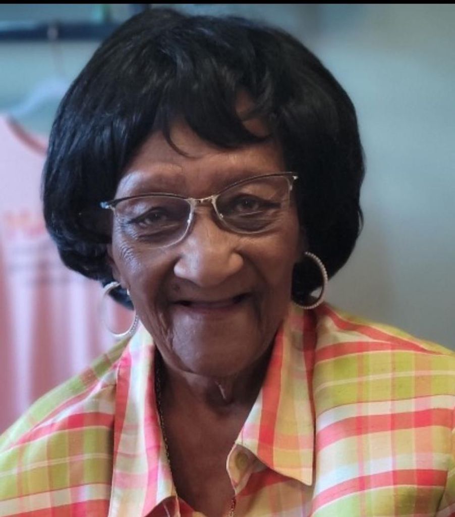 Mrs. Annie Bell Williams "Ab"