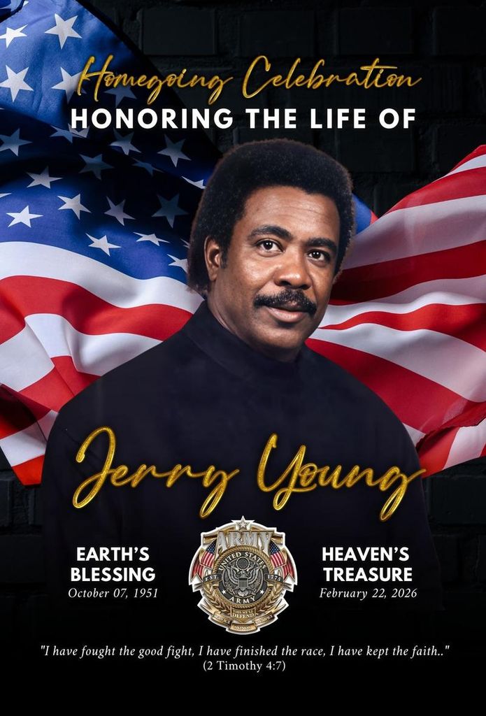 Jerry Young Profile Photo
