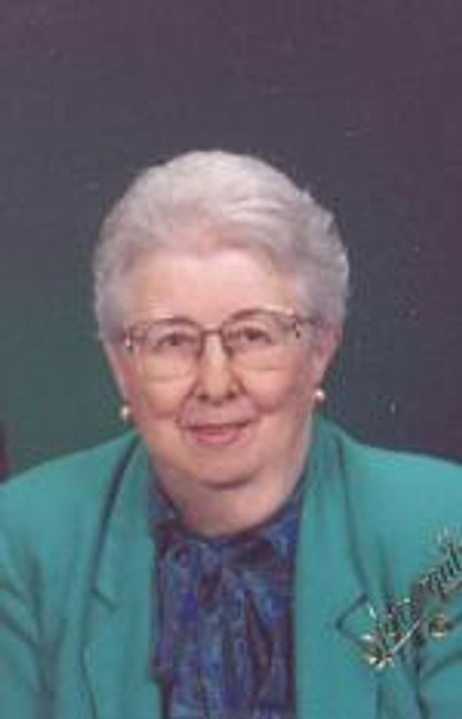 Marie B. Healey