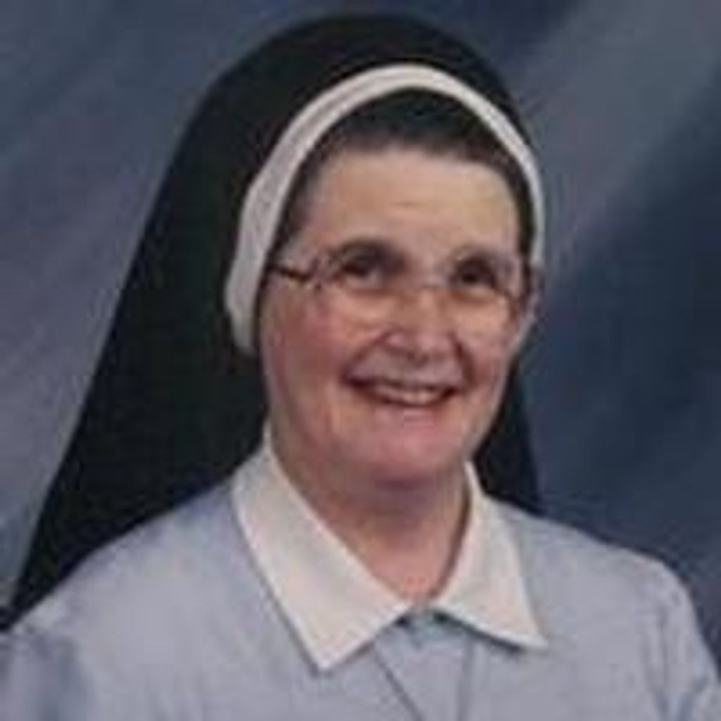 Sr. Mary Cradock, F.D.N.S.C.