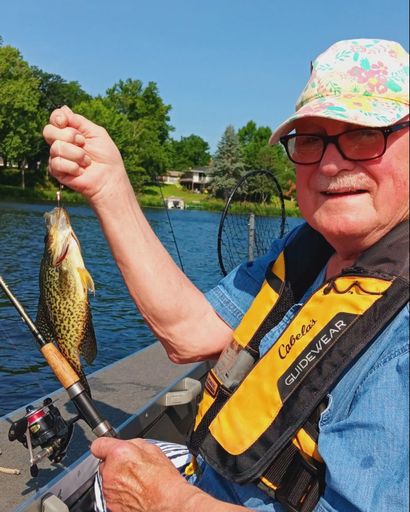 Daniel George Zeman's obituary image