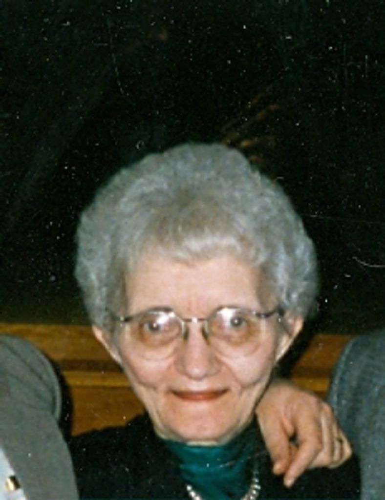 Antoinette F. Curtis