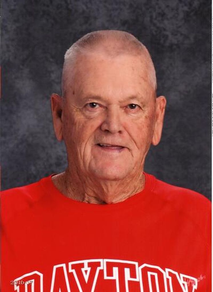 Carlos Danny Baker Profile Photo