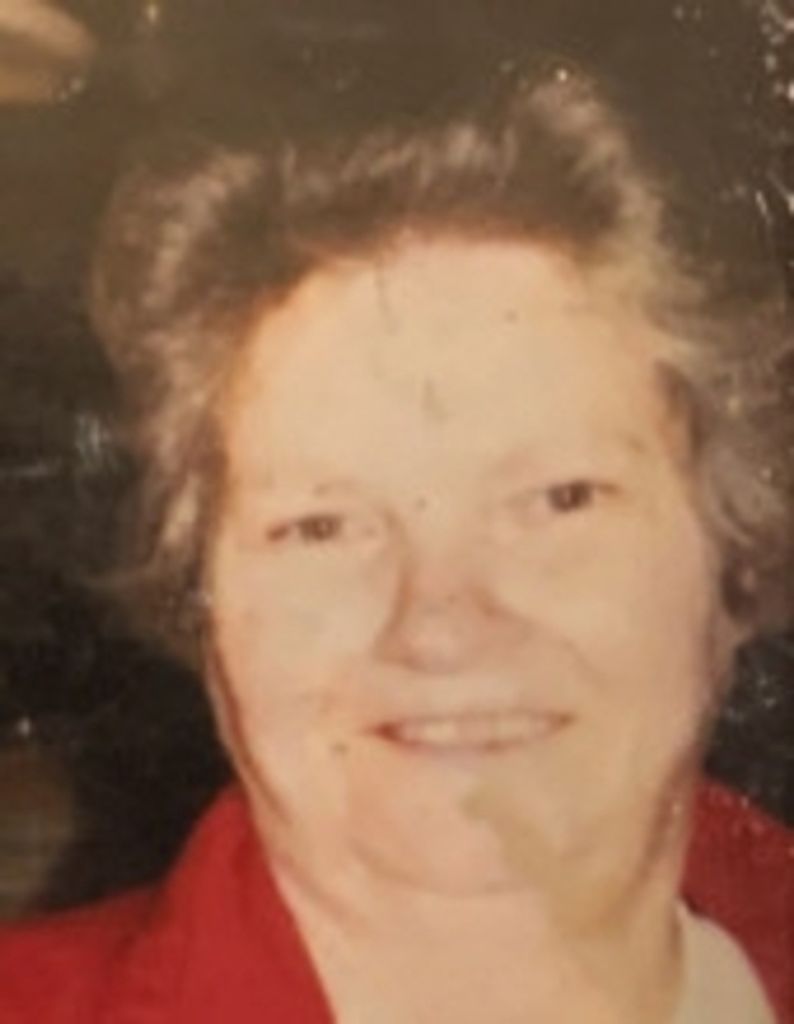Helen Blalock Peters