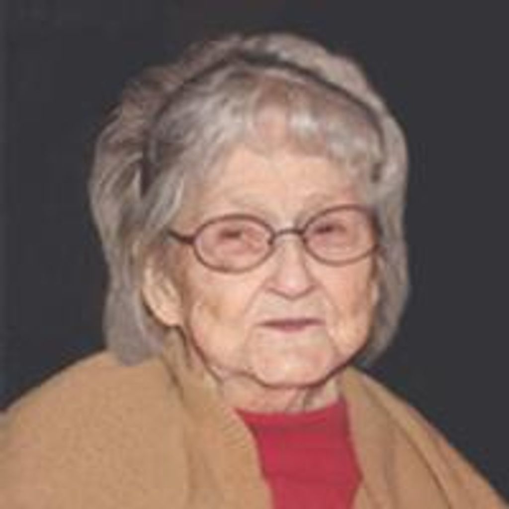 Hilda  Maxine Martin
