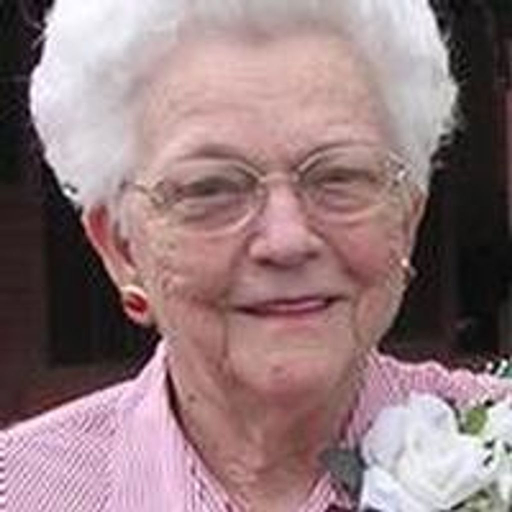 Grace Elizabeth Whidden Freeland