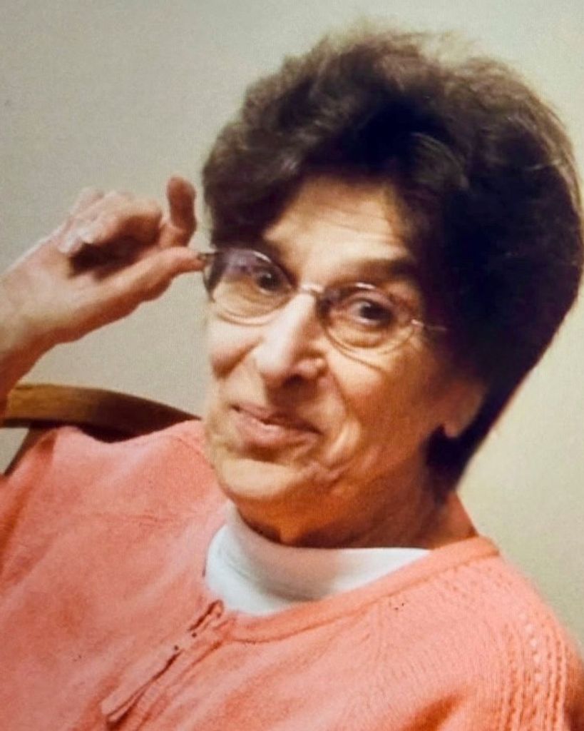 Gertrude M. LoTempio