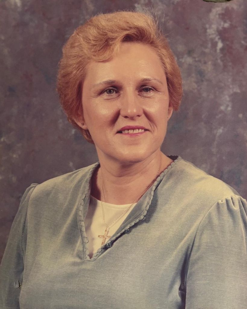 Janina S. (Jezulewicz) Cochrane