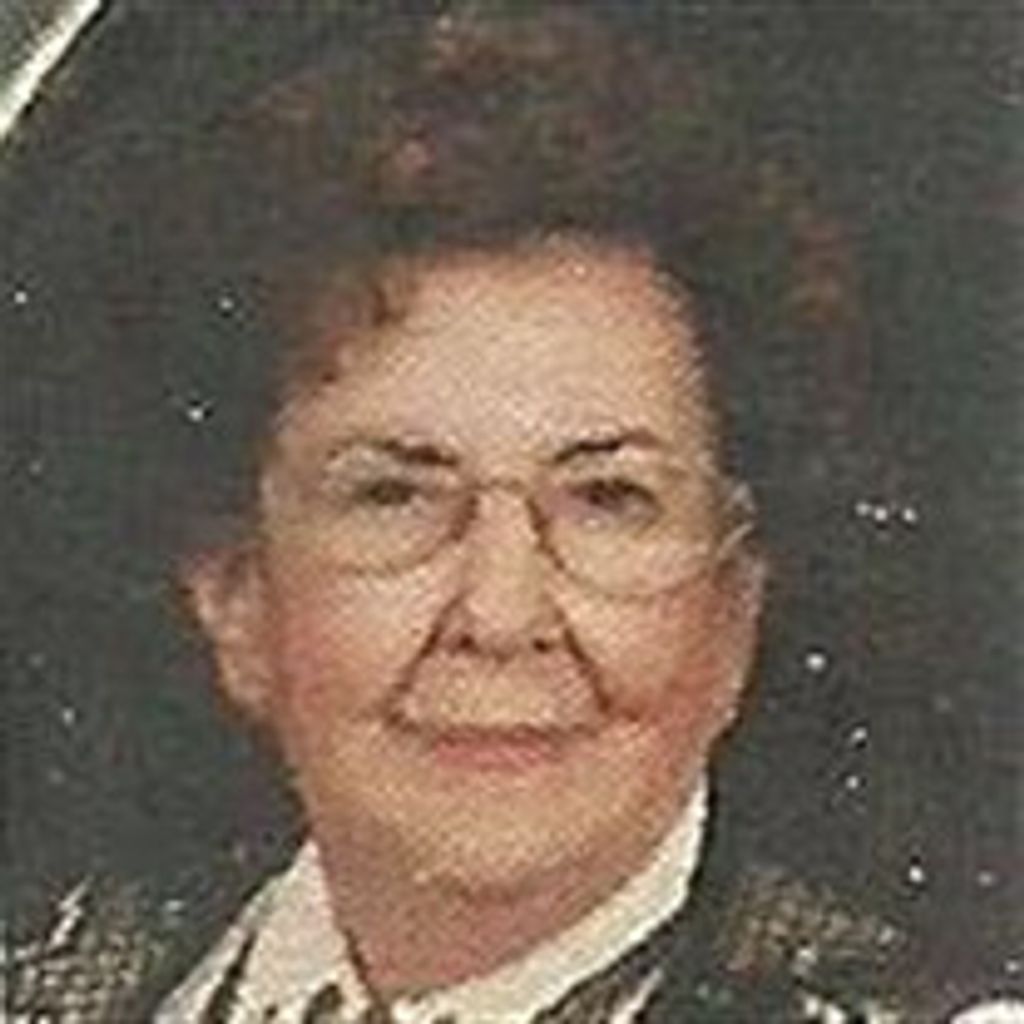 Bertha G. Garza