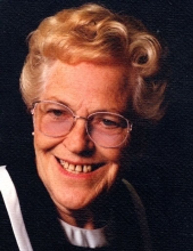 Norma Colleen Wiedenhoeft