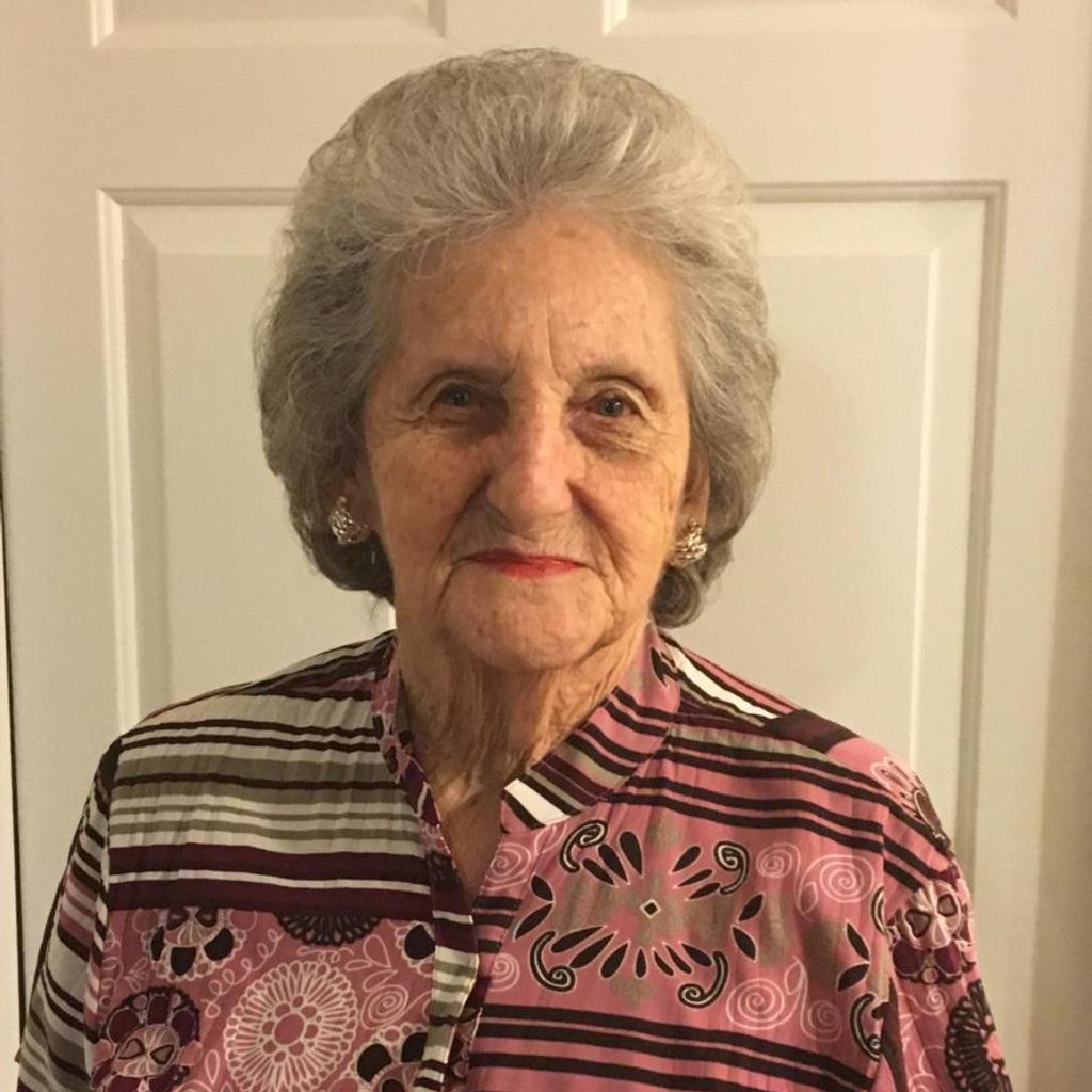 Charlie Mae Brasseaux