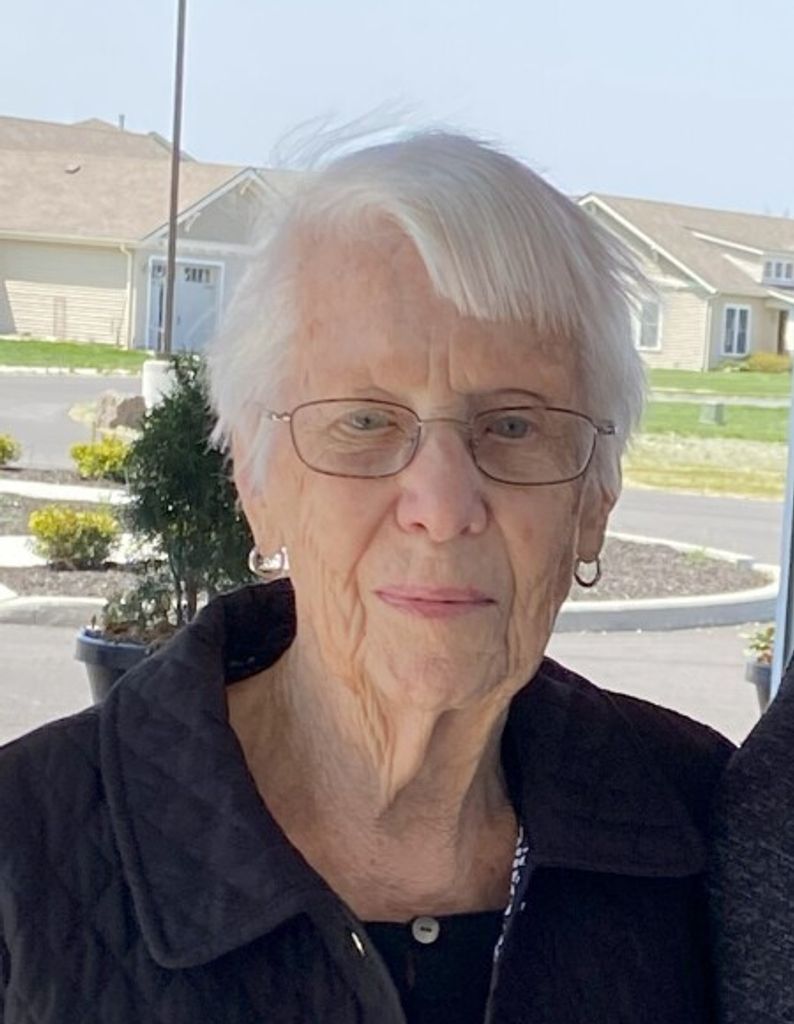 Geraldine M. (Gearhart)  Funk Profile Photo