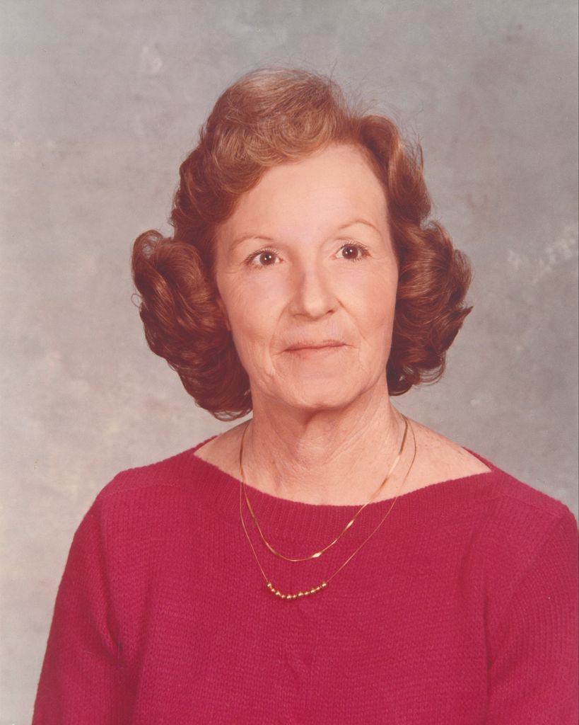 Muriel Dice Banks