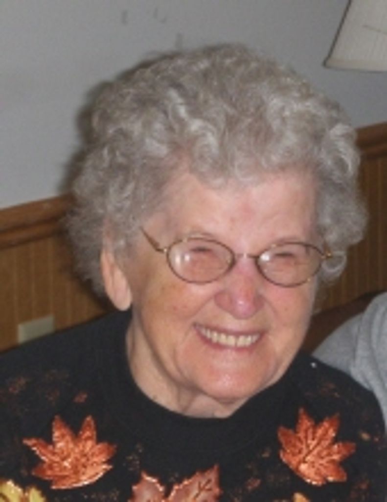 Mary Magdelyn Anderson