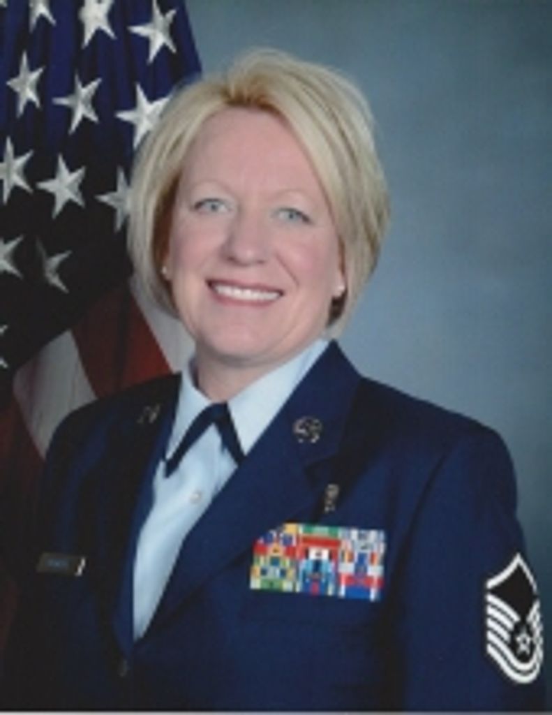 Msgt. Lisa Leigh Hembree, Usaf (Ret.) Profile Photo