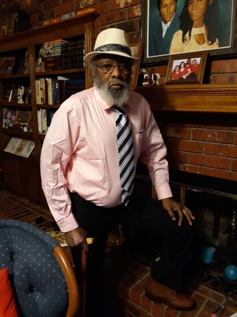 Michael Lewis Smith Profile Photo