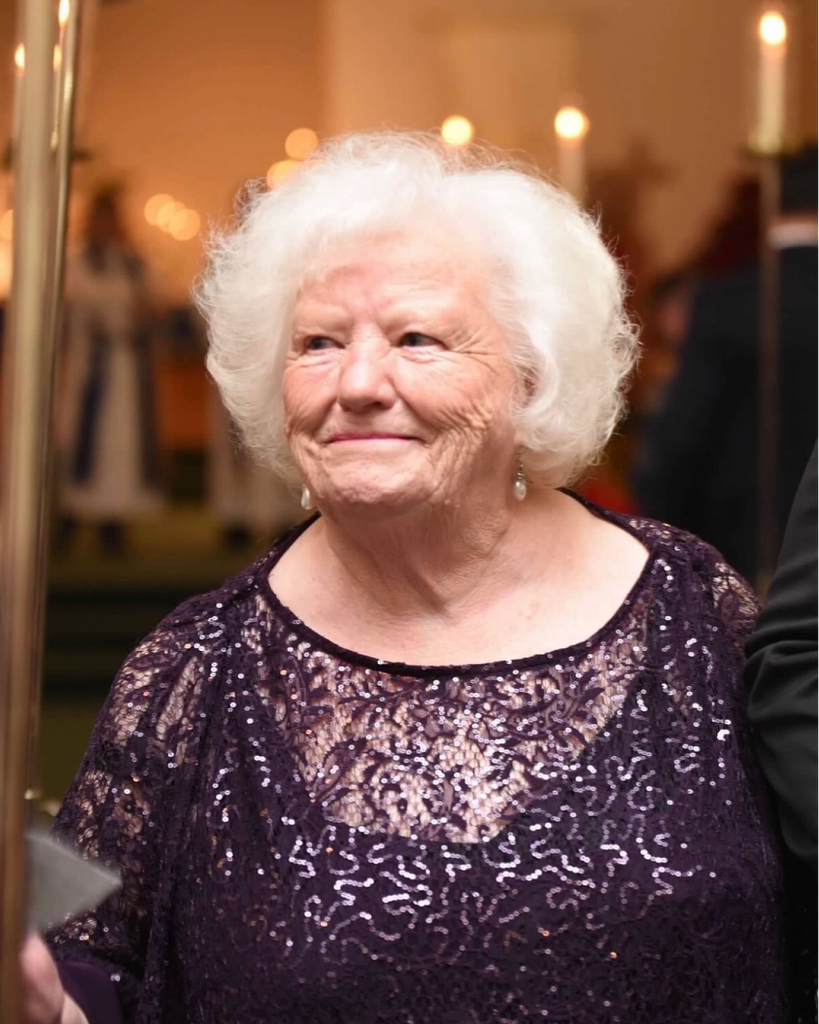Barbara Jean Woodruff