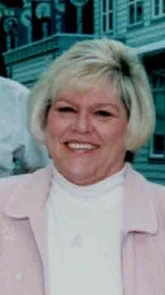 Jacqueline Ruth Burjes