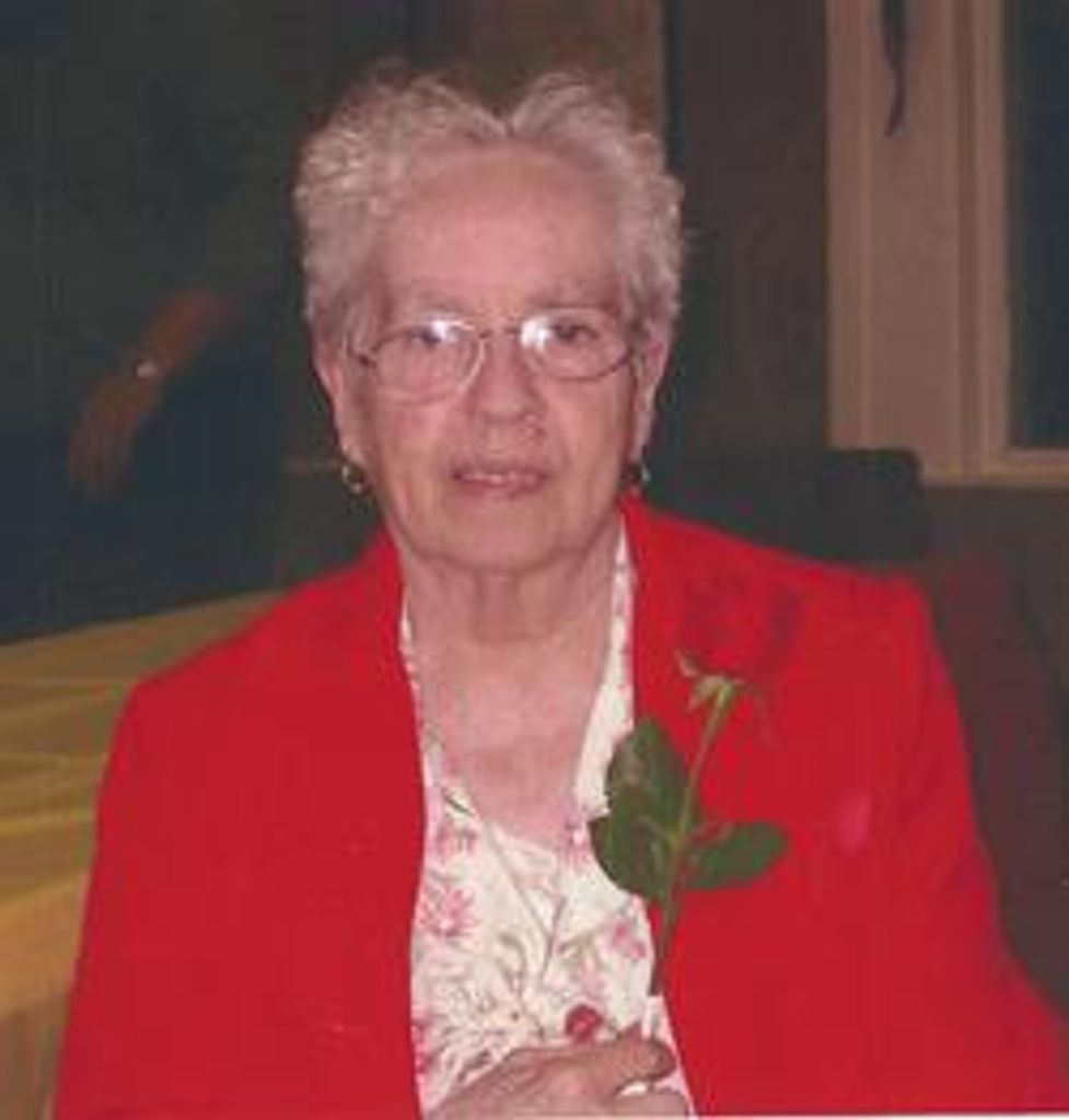 Olive Mae (Mccormick)  Kemper