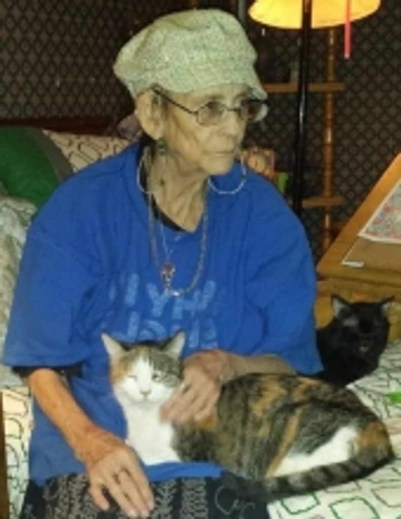 Geraldine Louise Cross