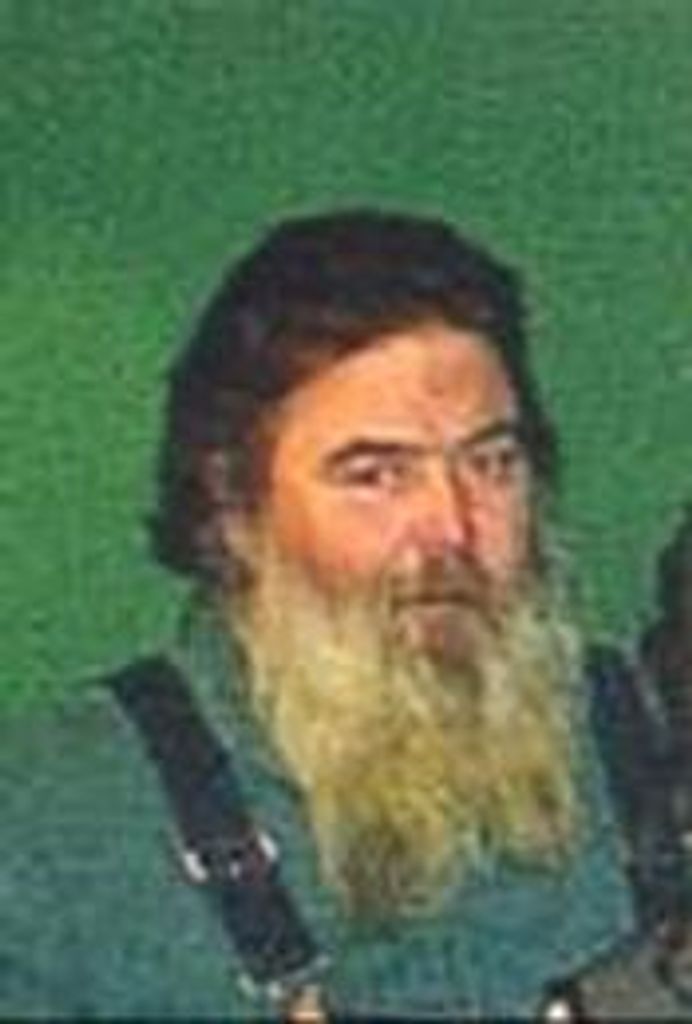 Thomas "Papa" Umbarger