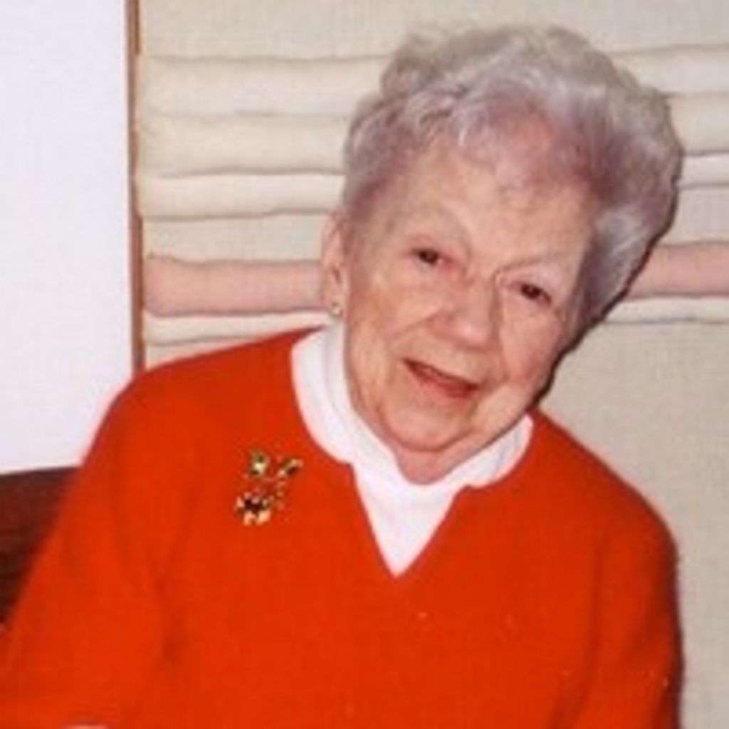 Eleanor B. Baker