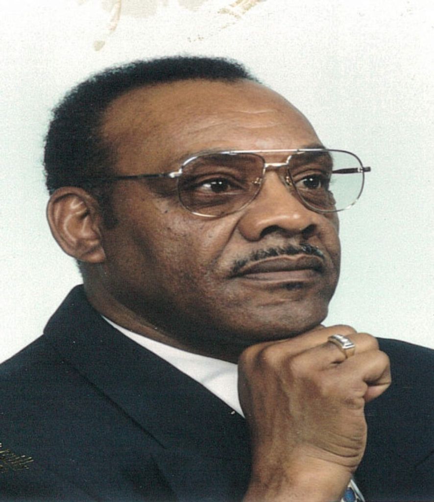 Deacon Henry A. Brown