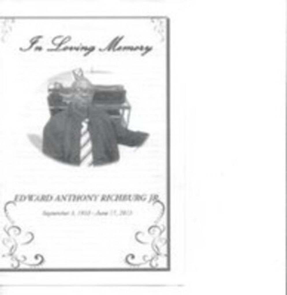 Edward Richburg, Jr.