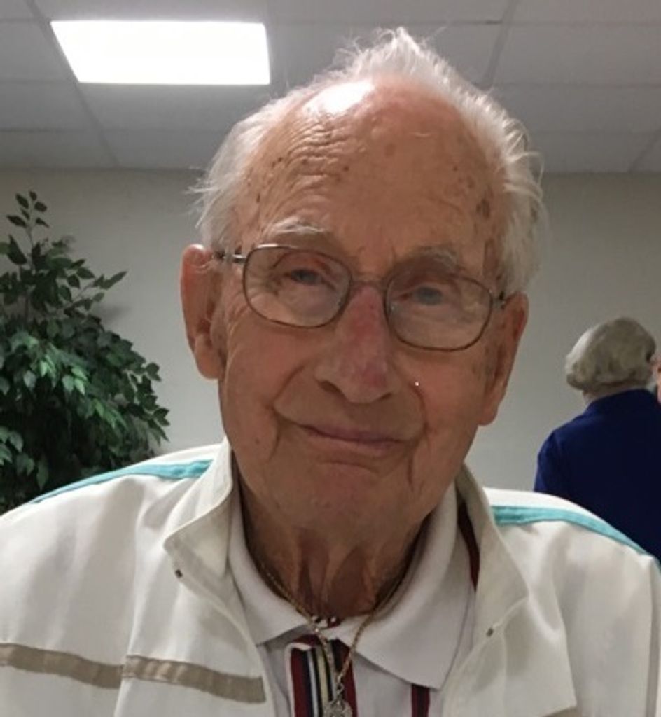 Chester J. Jeschke