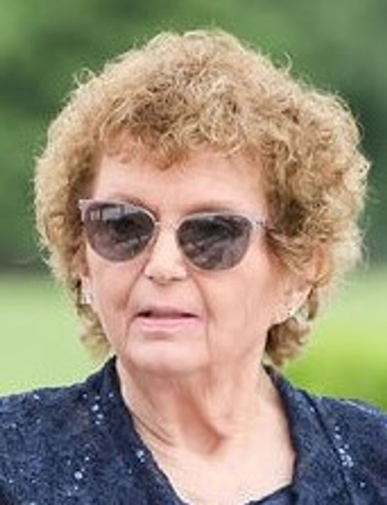 Bonnie Lou Churilla